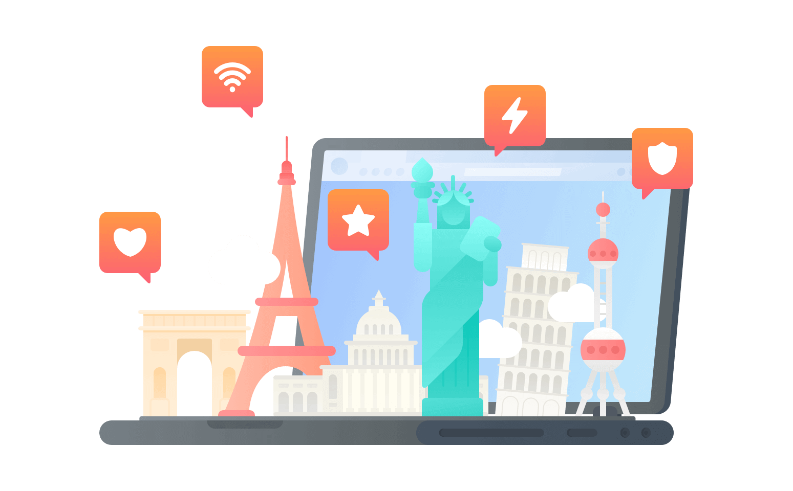 在坦桑尼亚连接到中国vpn - VPN翻回国